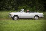 BMW 1600-2 Convertible by Karmann 1967 года